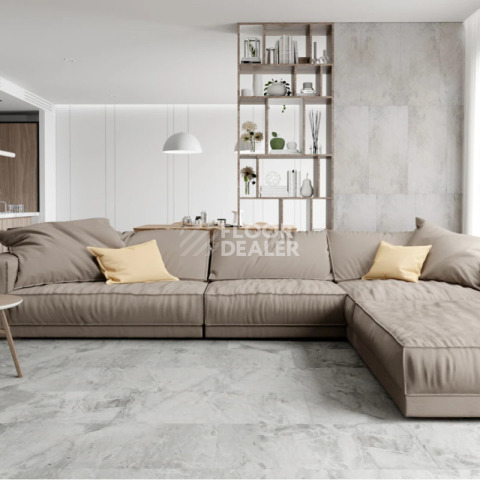 Ceramo Vinilam Stone 8 мм 91901 Адриатический Серый фото 5 | FLOORDEALER